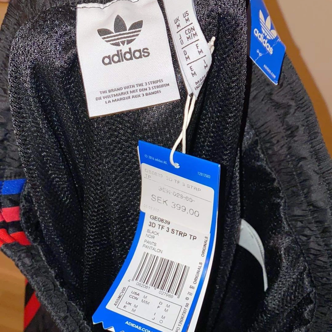 Adidas Byxor (Helt nya m tags) - 90