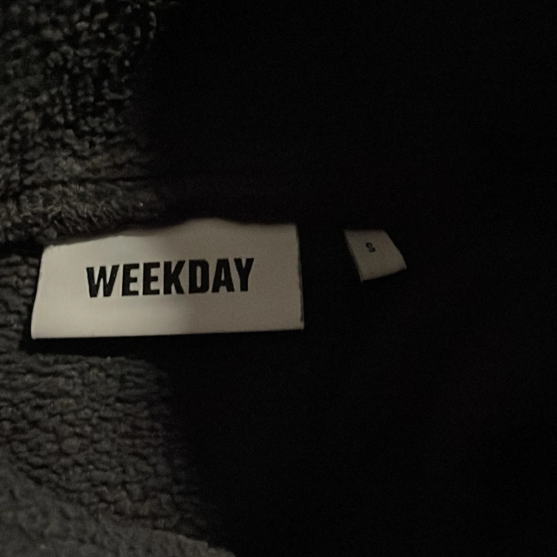 Weekday teddyhoodie - 91