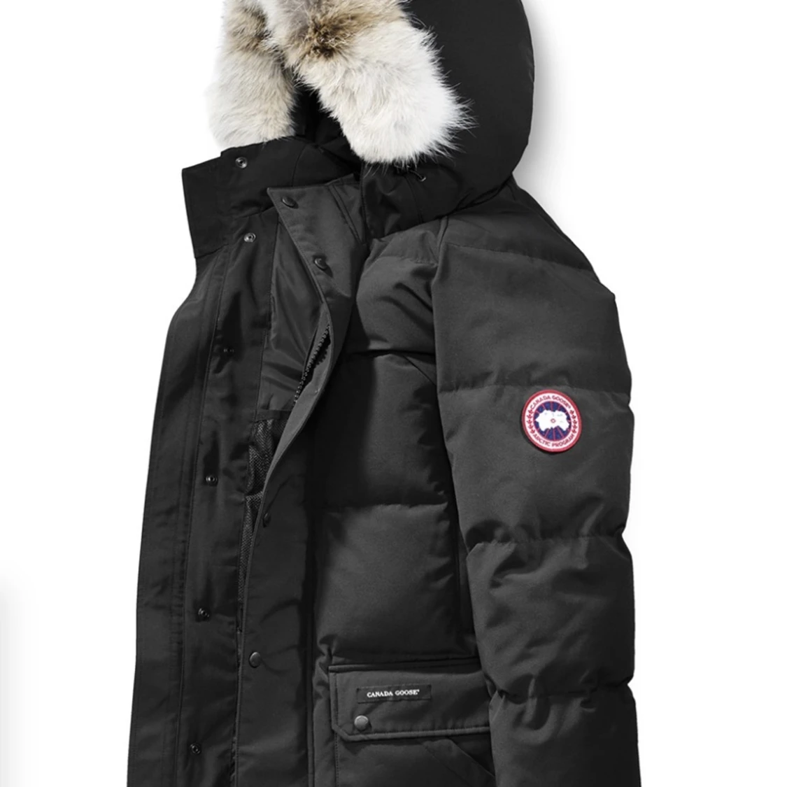 canada goose emory parka - 90