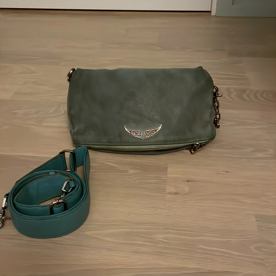 Supersnygg Zadig väska! ⚡️ - 90