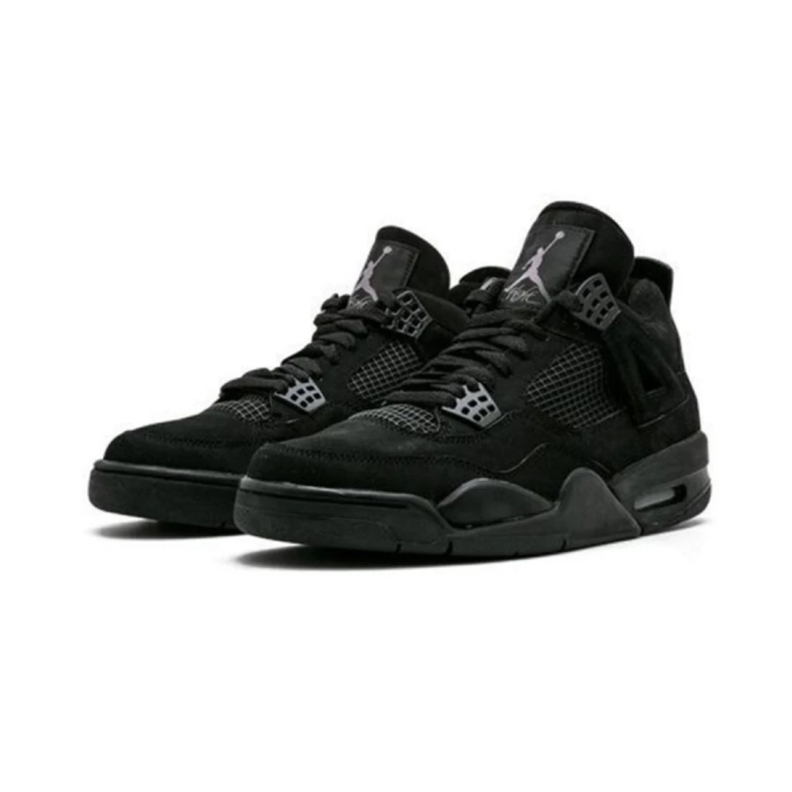 Jordan 4 black cats