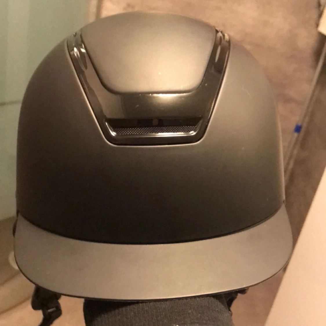 Lady Sheild Ridhjälm Svart - 90