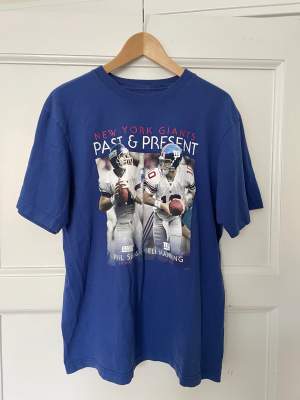 90s vintage T-shirt med tryck 