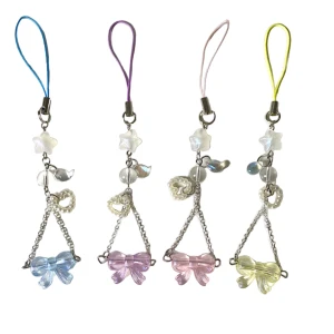 Bow Phone Charms - Jätte söta phone charms för att pynta din mobil!   Erbjuder gratis frakt inom Sverige 🚚💨 Betalning sker via Swish, skriv vid intresse! 💌   Blå är såld!