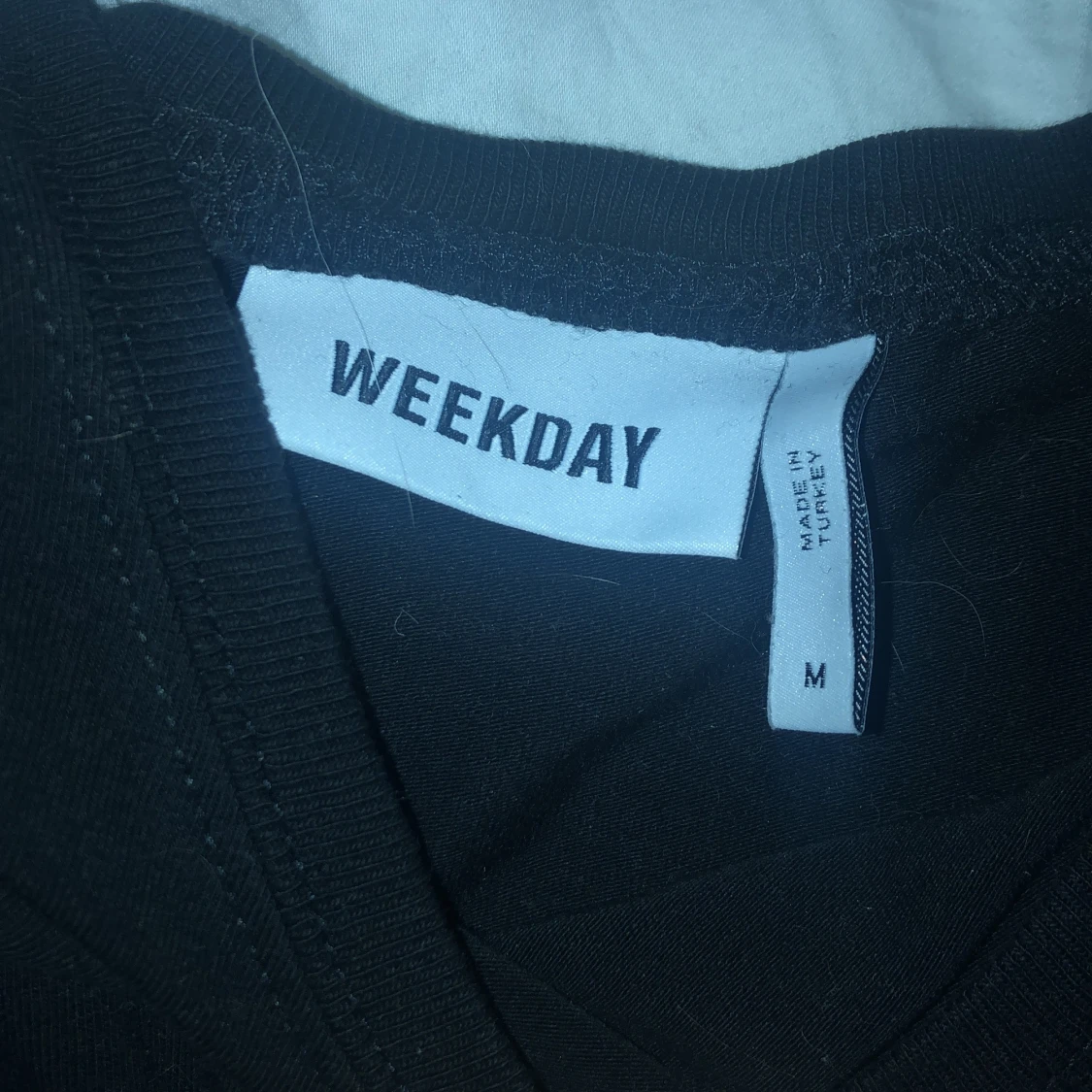 croptop från weekday!! - 90