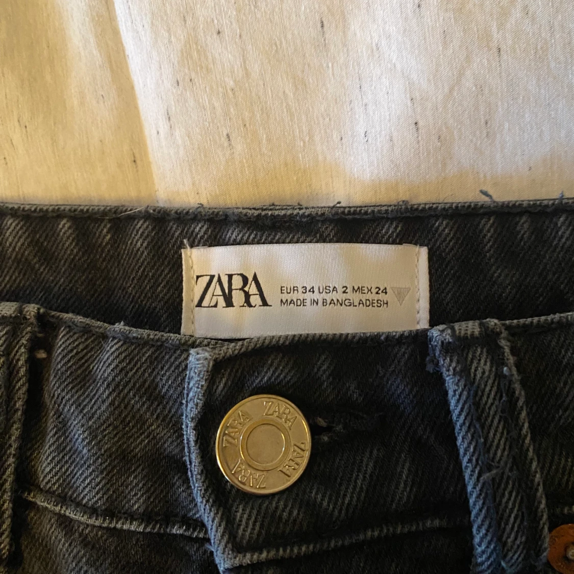 Mid waist zara - 90