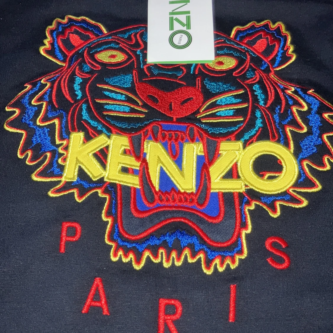 Kenzo sweatshirt - 90