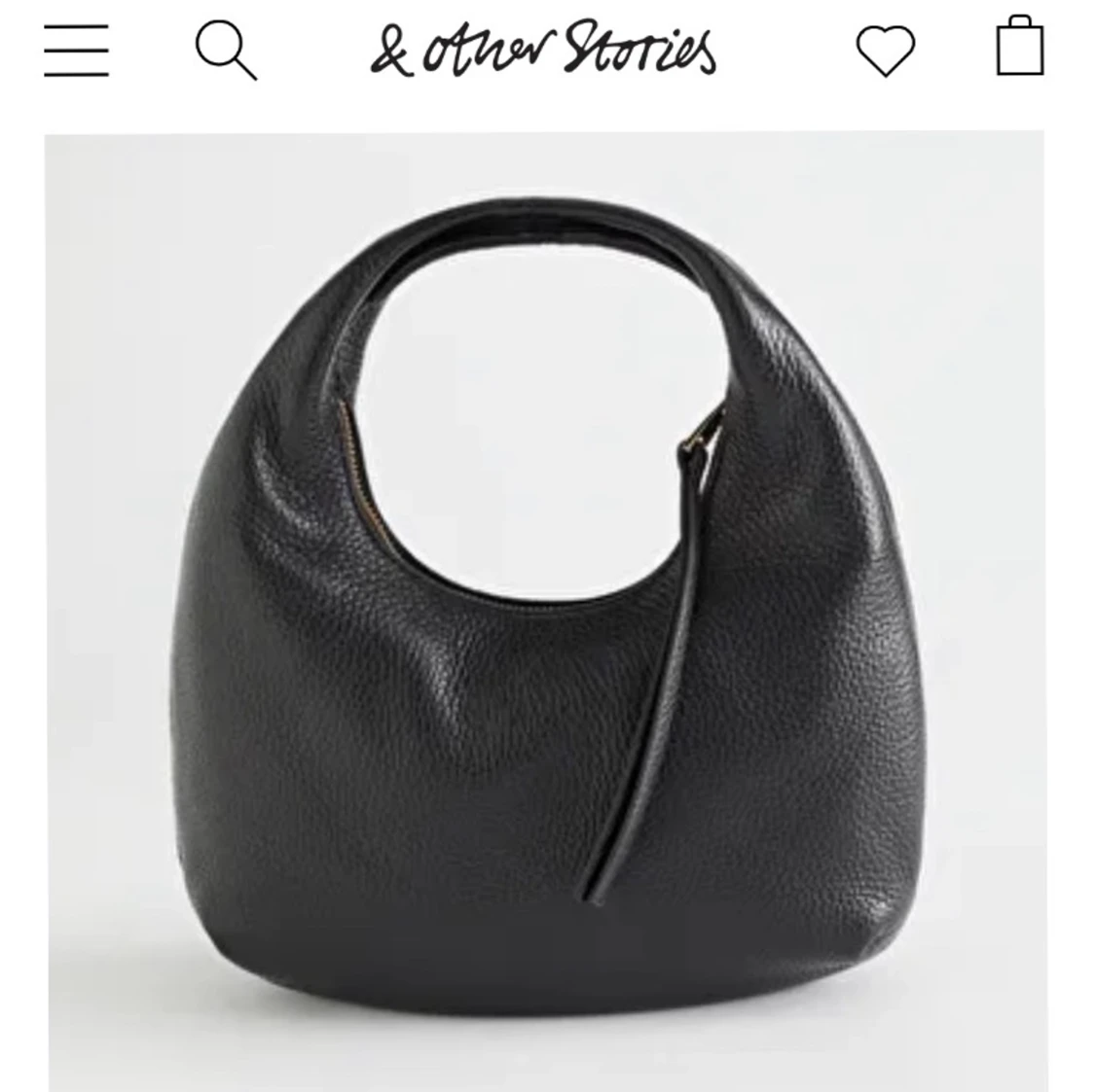 Söker väska & other stories!