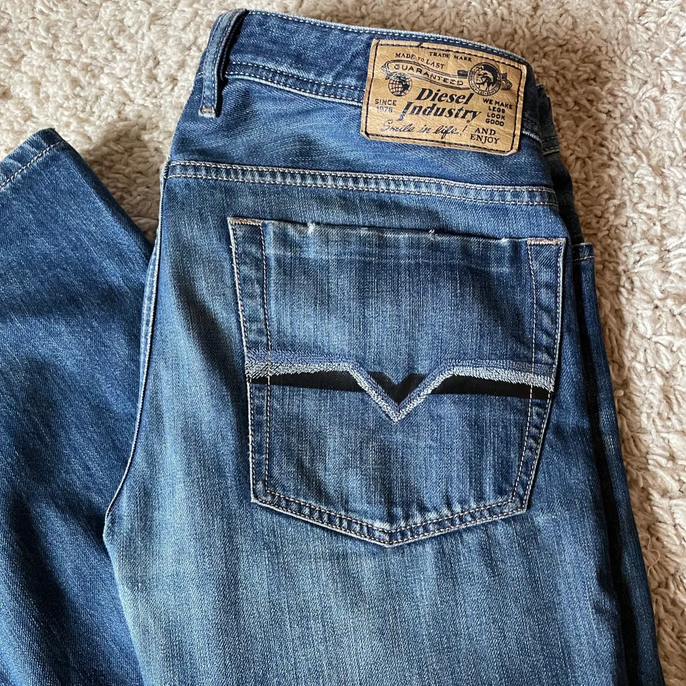 Diesel bootcut jeans General wear size 31. Jeans & Byxor.