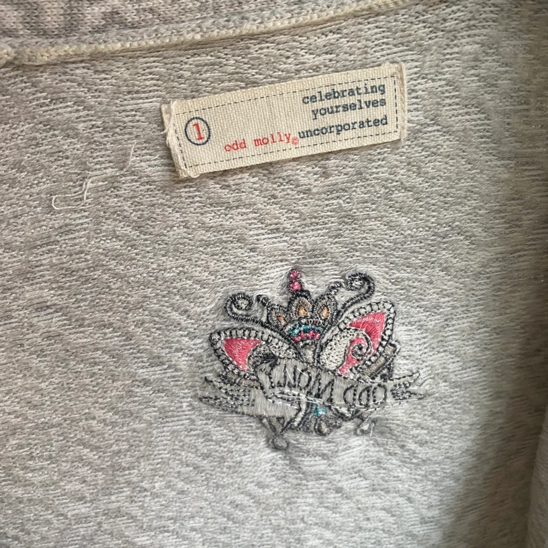 Kofta Odd Molly strl M  - 91