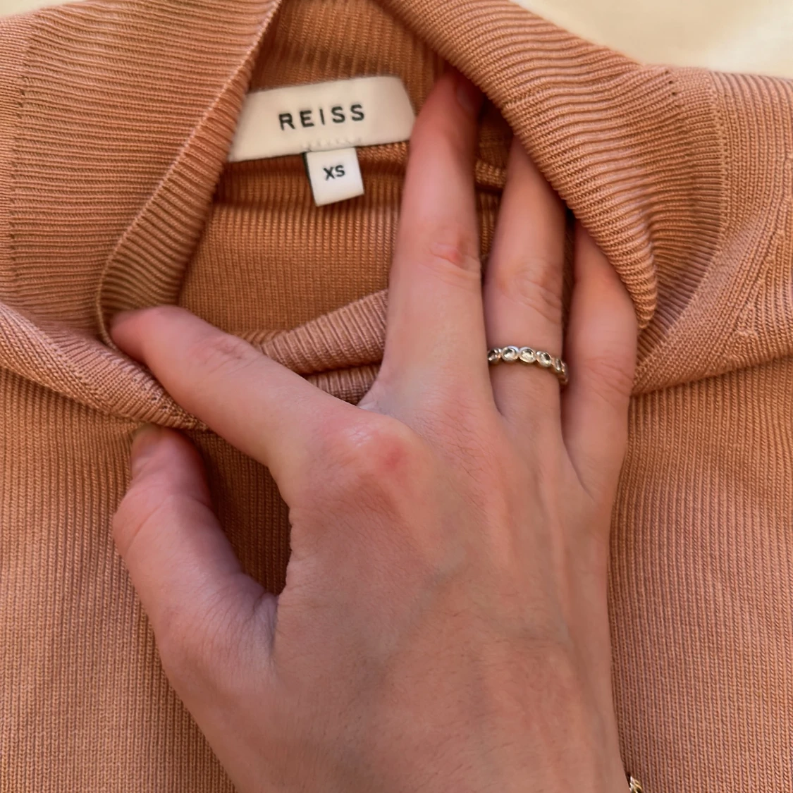 Reiss plum sweater - 91