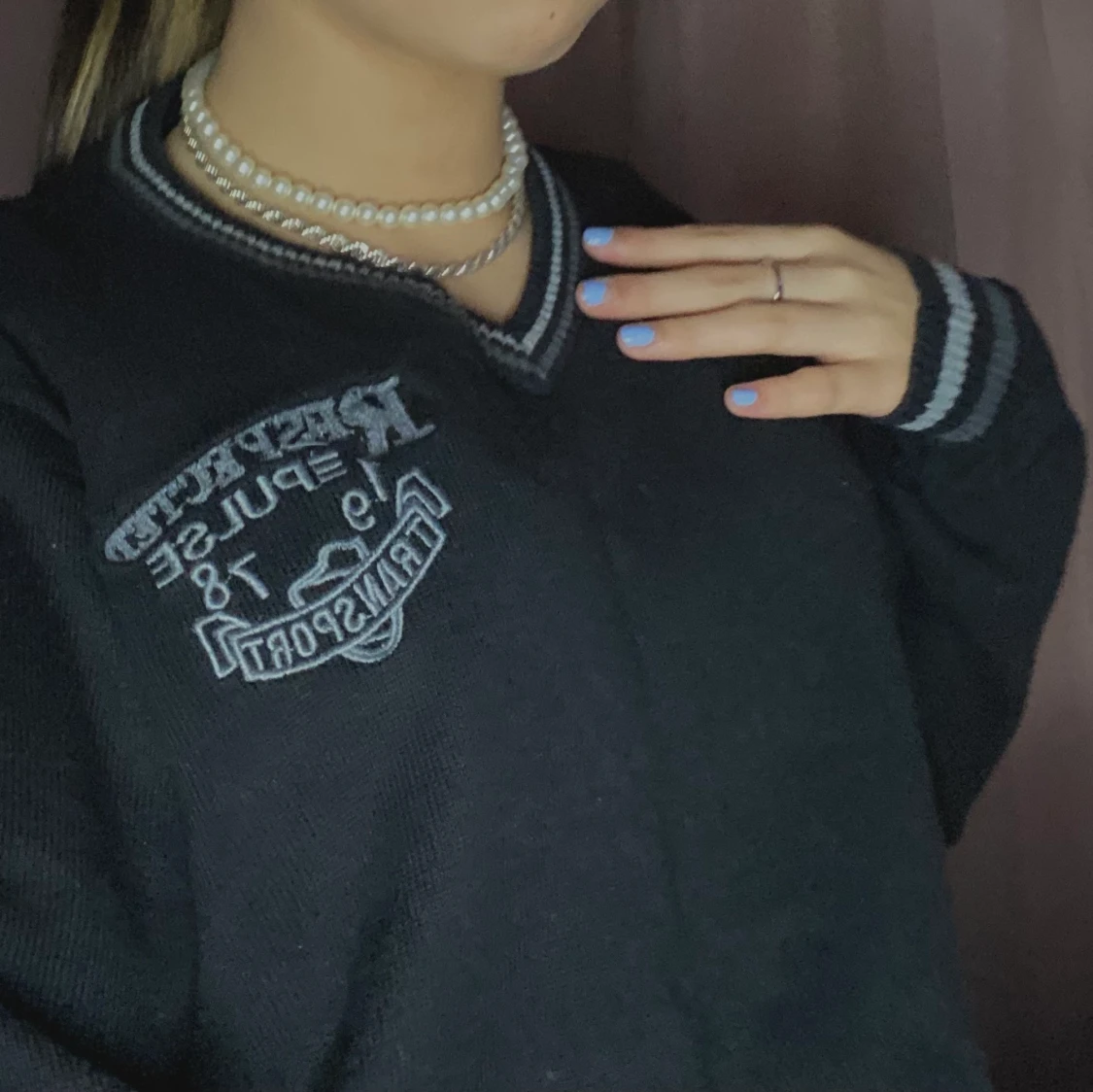 Cool vintage sweater