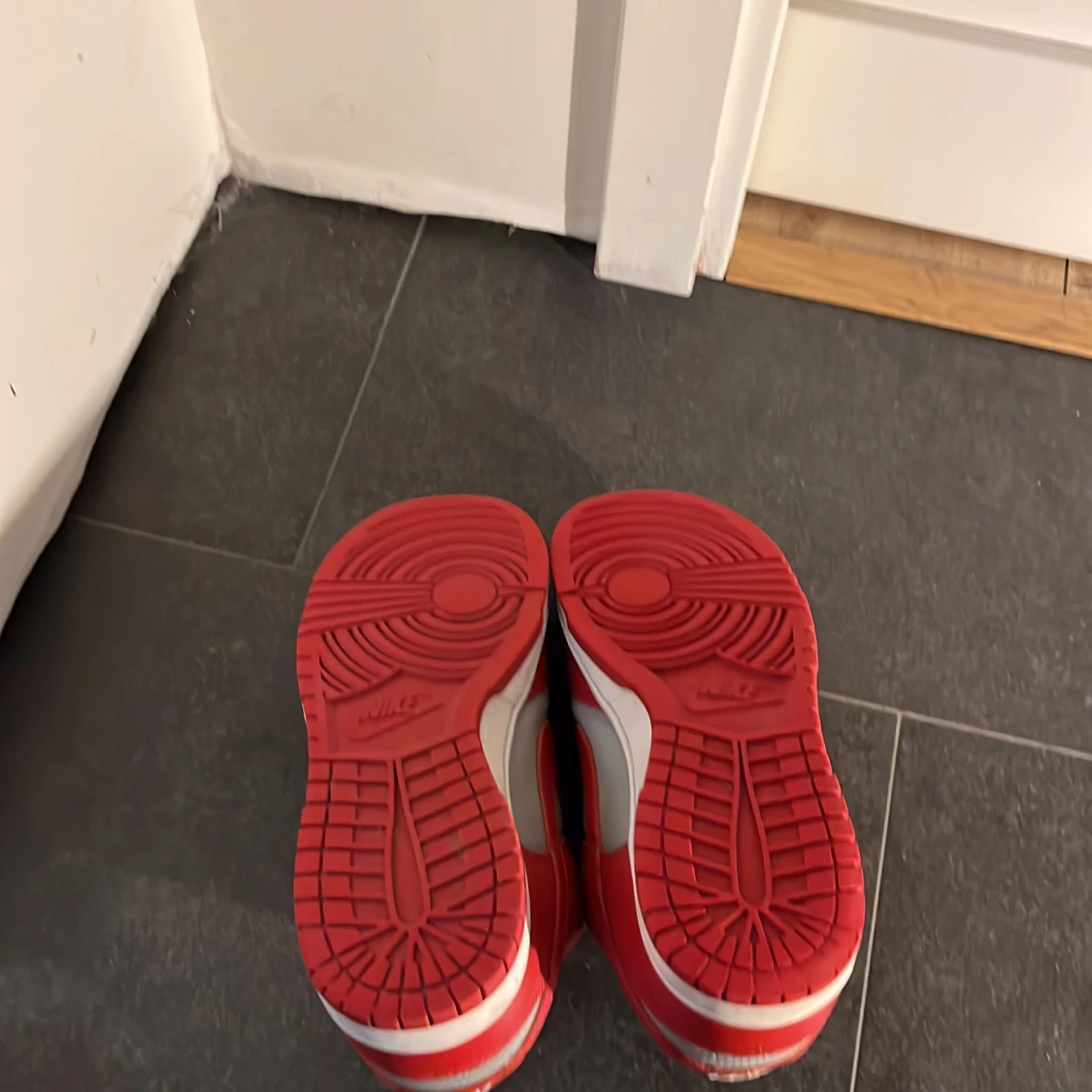 Nike dunk low unlv (fint skick) - 90