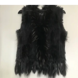 Hollies pälsväst  - Superfin nästintill oanvänd Hämtas eller skickas mot porto