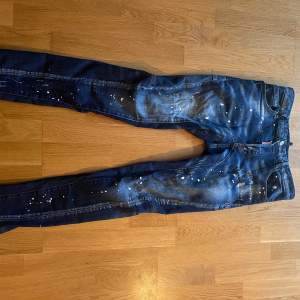 Dsquared 2 Jeans Marine Denim( ÄKTA ) Cond 8/10 Storlek 44