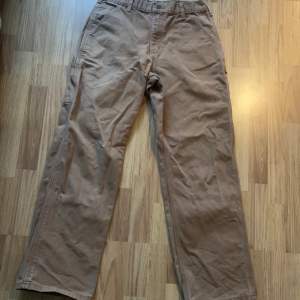 Carhartt carpenter pants, cond 8,5/10, size 32/31