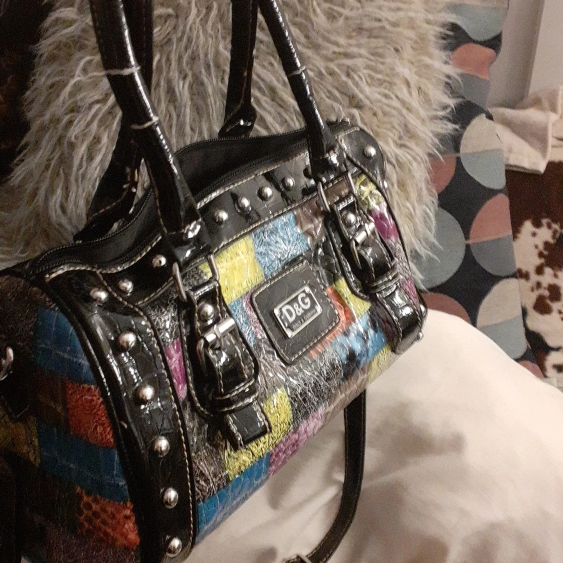 D&G medium sized handbag  - 90