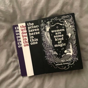 Poetry books - Hi! Im selling These books cause ive already read them, and no longer have any use for them anymore. They are in very good condition as I’ve only read them once and have just been standing on my shelf. We can discuss the price and do not press buy now!