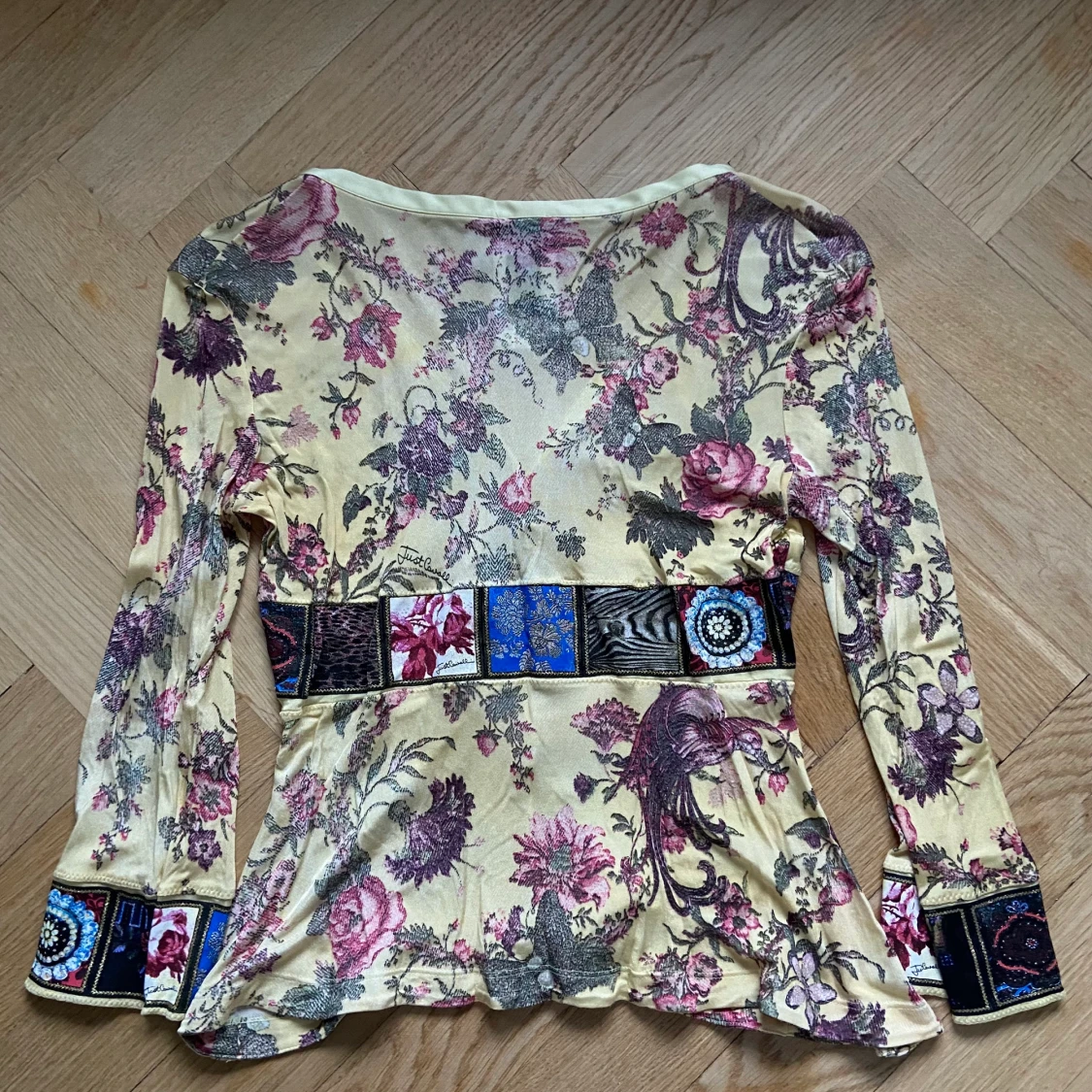 Just Cavalli printed top - 91