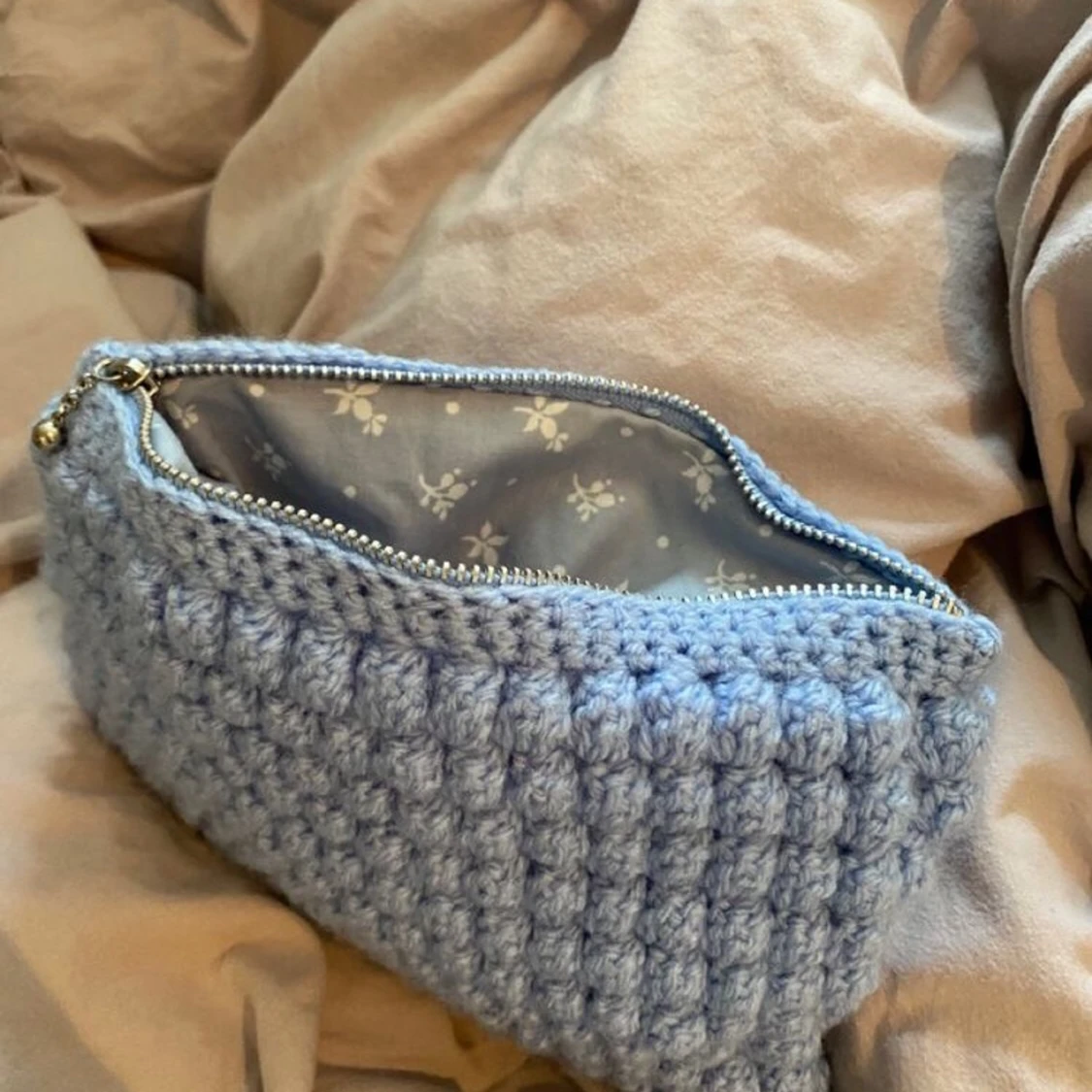 Virkade necessärer - 91