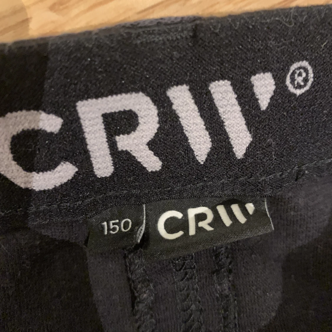 Crw ridbyxor storlek 150 - 91