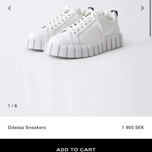 Eytys odessa storlek 42 - Eytys Odessa sneakers storlek 42, aldrig använda. Säljer pga för små. Nypris 1900 kr. Kan skickas eller mötas upp i sthlm.