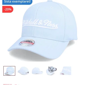 Mitchell & ness  - En jätte fin keps i från Mitchell & ness. Använd Max en gång, jag köpte den för 349kr och säljer den nu för 299kr + frakt 39 (allt 338kr)  Hör av dig för mera information och mera bilder på kepsen 💞