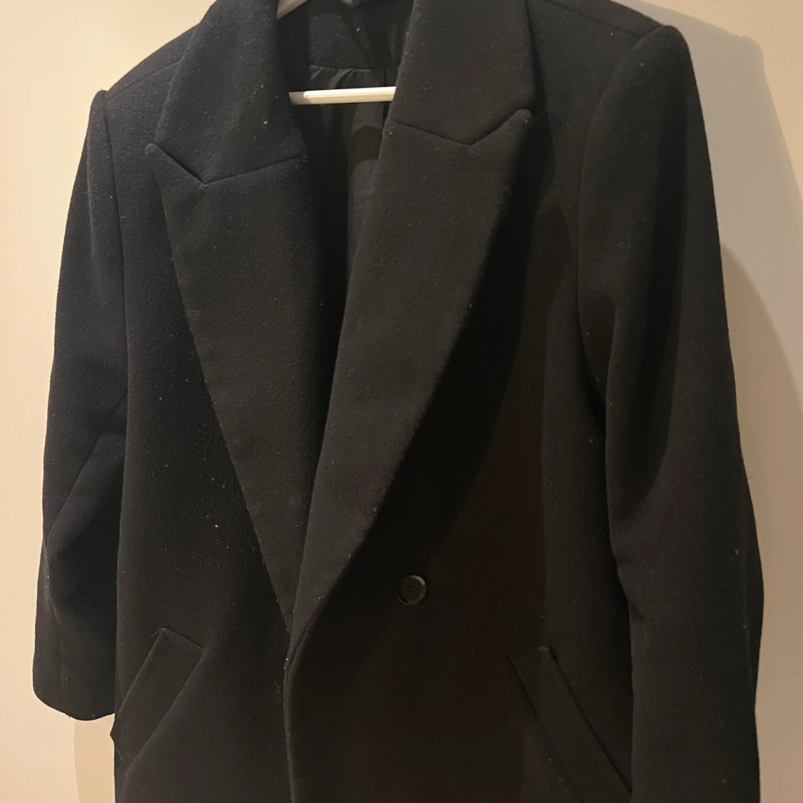 Varm kavaj kappa från H&M  - 90