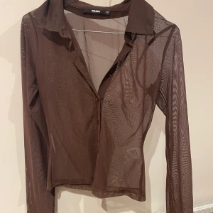 Mesh topp - Mesh topp från bikbok, säljes pga ingen användning. Nyskick! 