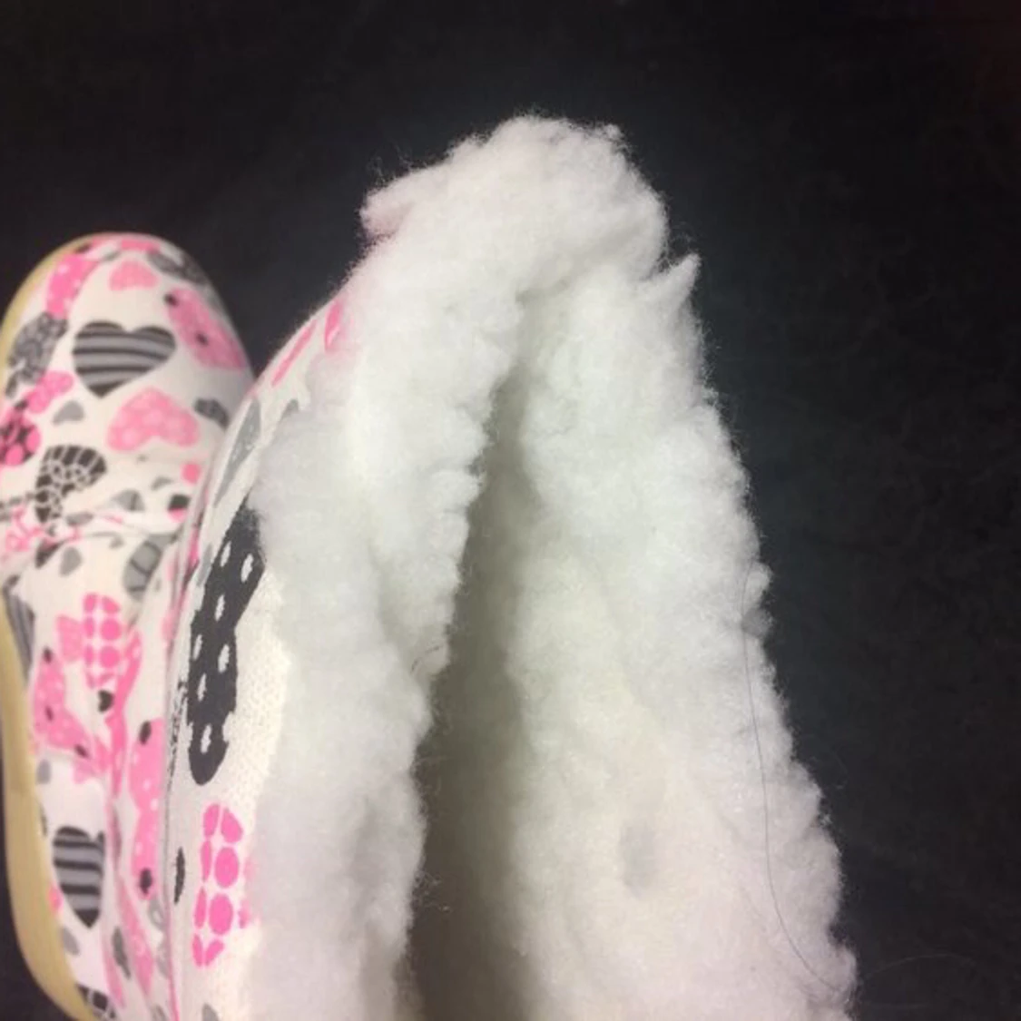 Varmfordrad Vinterstövel  - 91