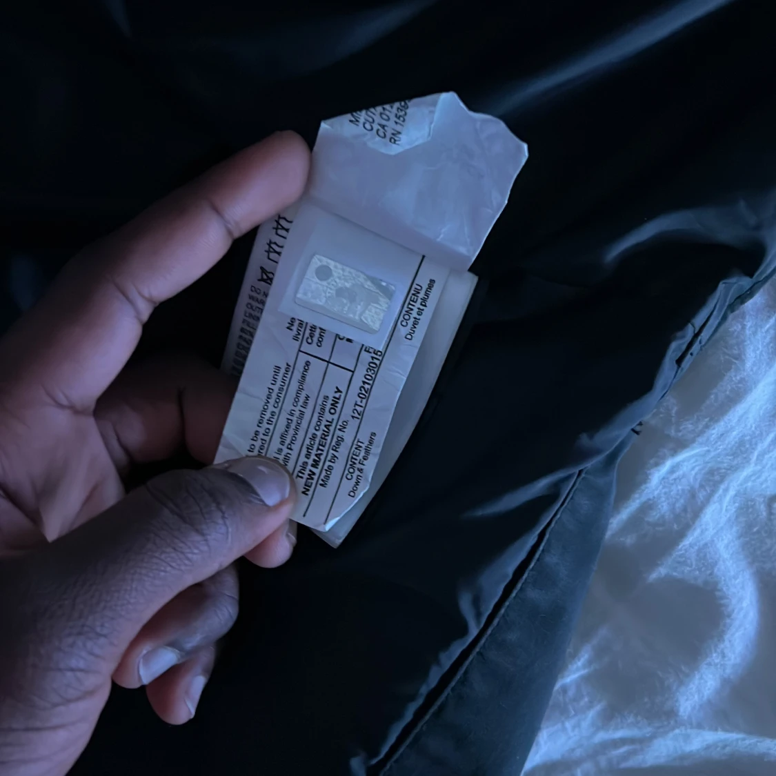 Canada goose väst  - 91