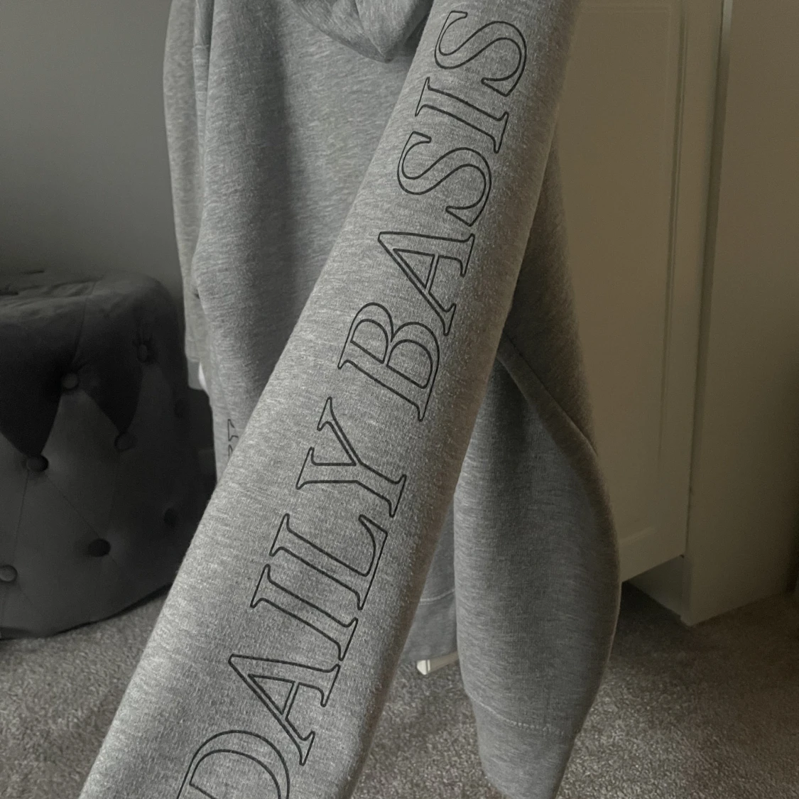 Daily Basis Hoodie - 91