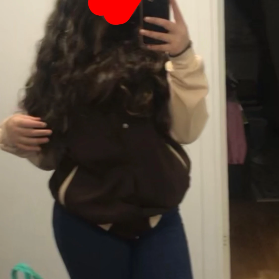 Brun och besh kofta - 91