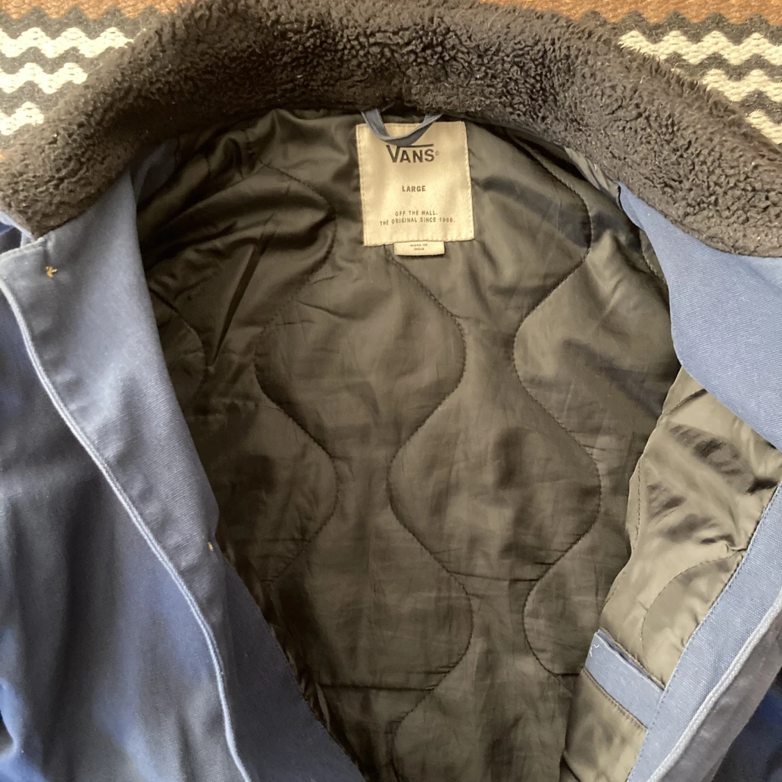 Vans jacka  - 90
