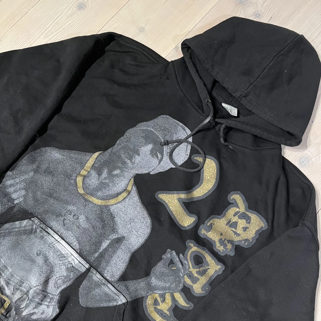 Botleg 90tals 2pac hoodie - 90