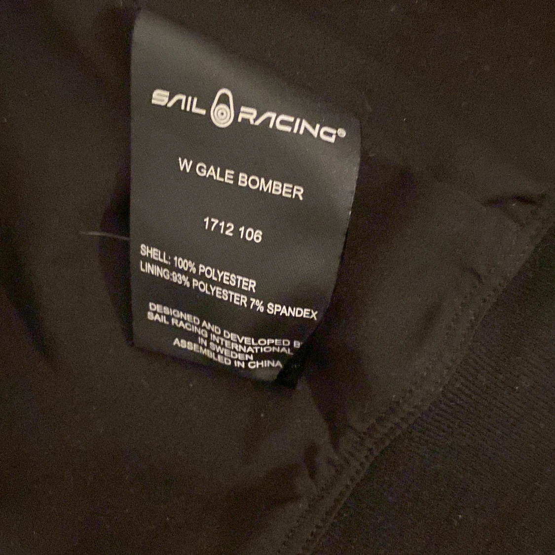 Sail Racing jacka  - 91