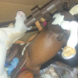 Schleich  - Säljer dessa schelich höstar hadde en period då jag läkte mycker med dom men är det tid o sälja dom