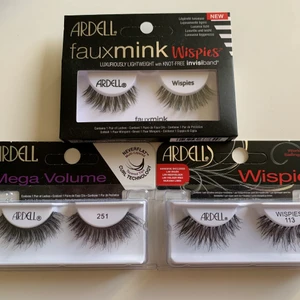 Lösögonfransar  - Säljer för 40kr/st eller alla för 100kr✨ Frakt ingår😄