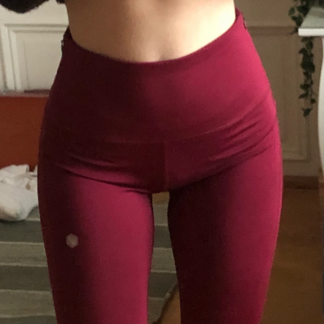 asics träningstights - 90