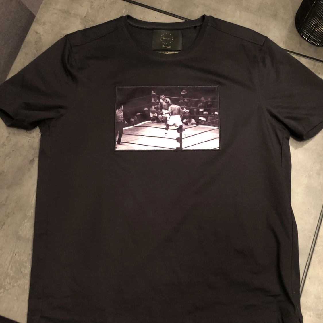 Limitato tshirt (Mohammed Ali) 