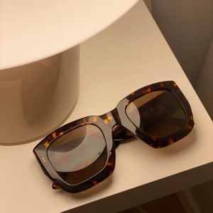 Solglasögon från Carin Wester  - Bruna solglasögon från Carin Wester i modellen Alexis. Knappt använda! Köparen står för frakt 🤎