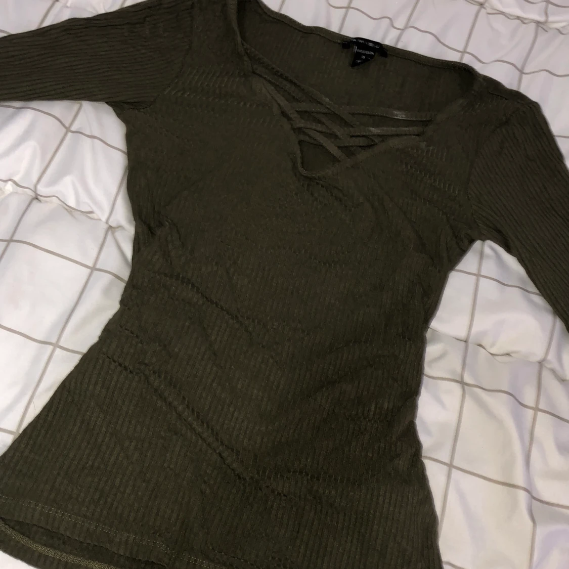 Amisu grön tröja  - 90