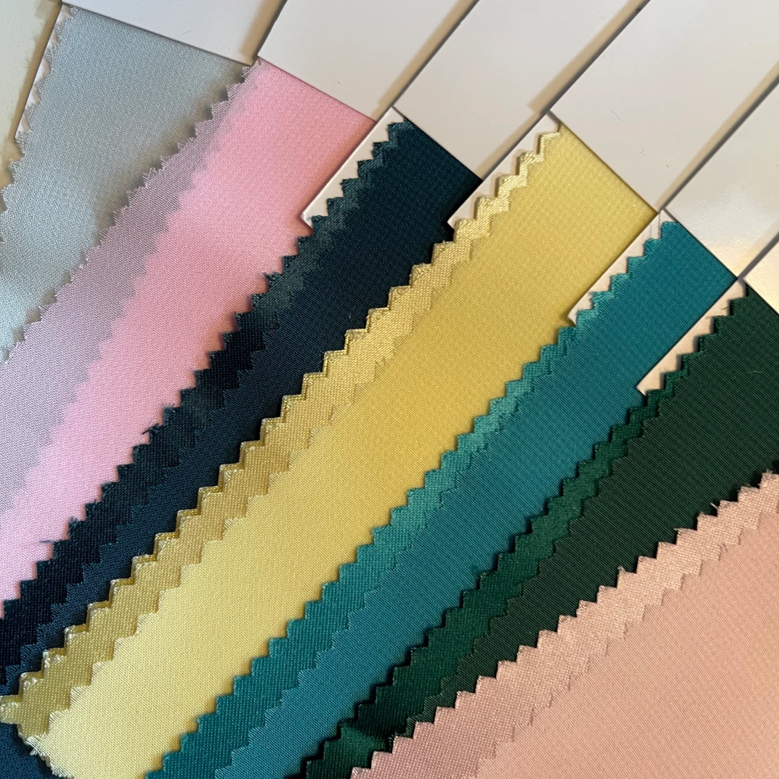 Färgprover JJ’s House