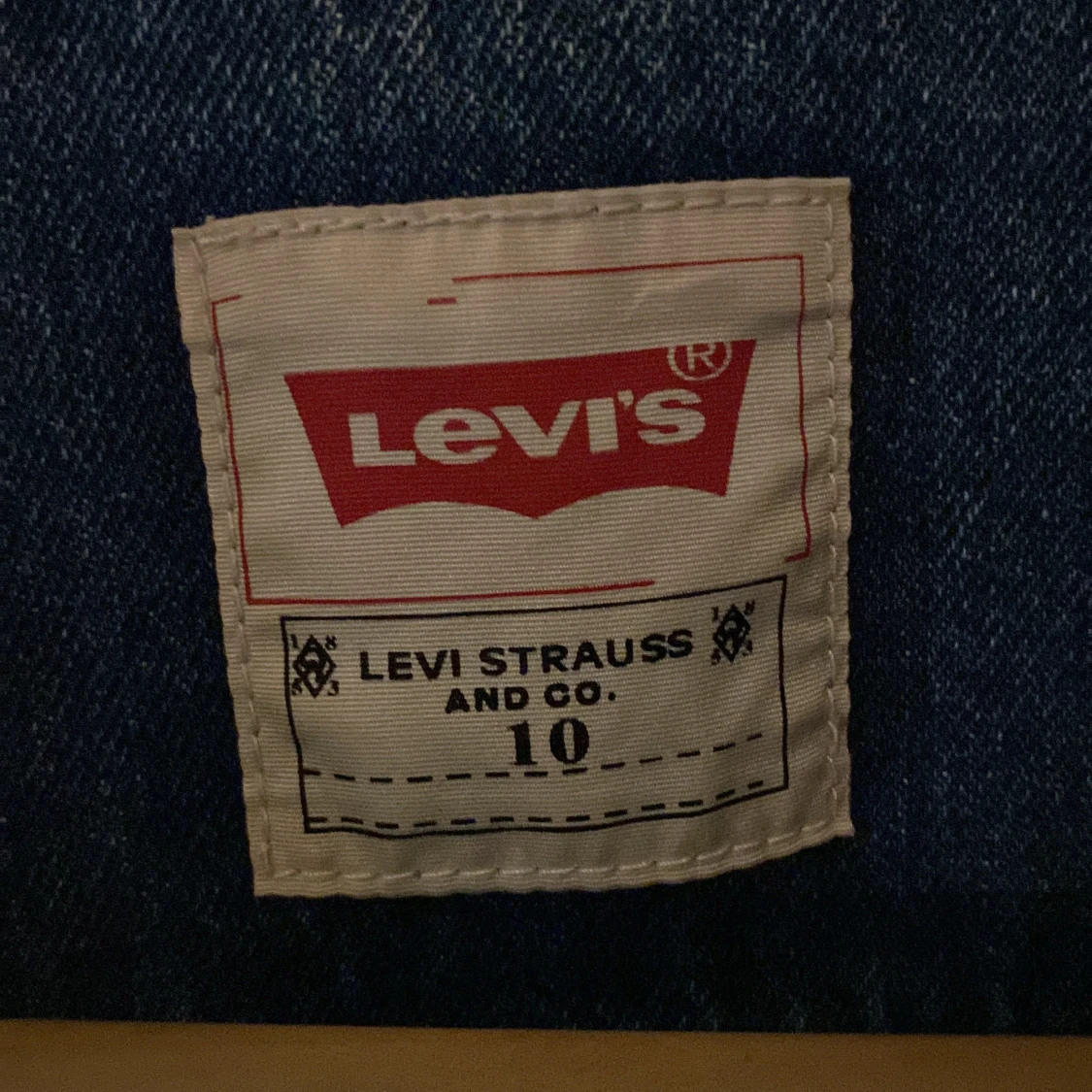Levi’s jeansjacka - 91