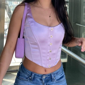 Oh polly corsett topp. Xs - Använt 1 gång, nypris 450kr