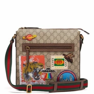 Gucci Messenger Bag, Axelväska - Gucci, Axelväska, Bag, Axelväska. Vid snabb affär kan gå ner i pris!