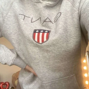 Gant hoodie - Gant hoodie i storlek S