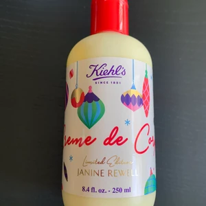 Body lotion torr hud  - Doft fri body lotion från Kiehls oöppnad 