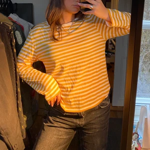 Randig tröja - Från monki