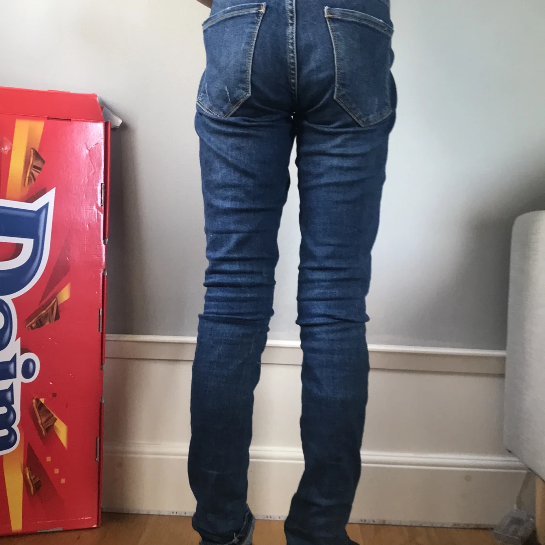 Jag säljer ett par jeans! - 91